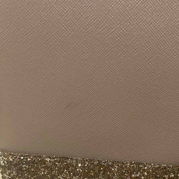 NWOT Kate Spade New York Cityscape Gia Greta Court Leather Pouch/Clutch - Picture 8 of 10